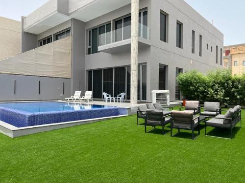 Al Khiran Ski Chalet | Sama Chalet kuwait