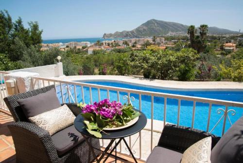 Altea Villa | Samar Altea Grupo Terra de Mar