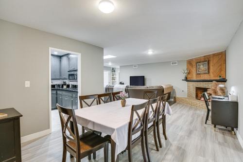 Spring Valley House | San Diego Home AC, Hot Tub, Covered Patio and BBQ
