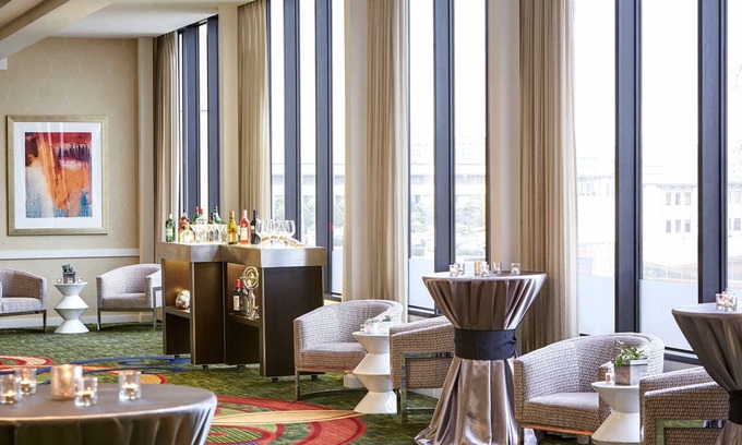Burlingame Hotel | San Francisco Airport Marriott Waterfront