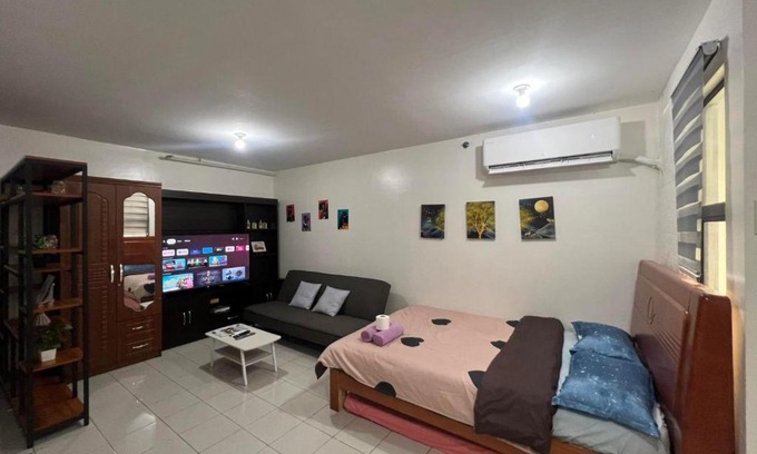 Balibago Apartment | San Jose Residencias/enchanted kingdom/nuvali/slex/sta. rosa/paseo