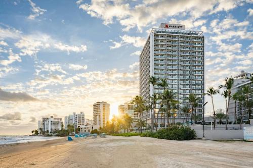 Condado Resort | San Juan Marriott Resort and Stellaris Casino