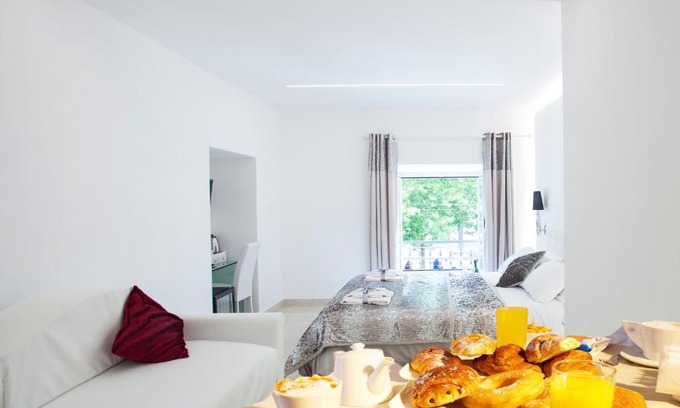 Vatican Bed & Breakfast | San Pietro Grand Suite