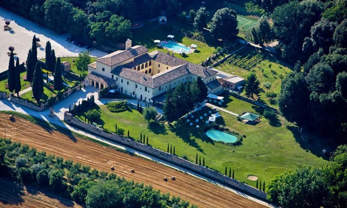 Massa Martana Resort | San Pietro Sopra Le Acque Resort & Spa