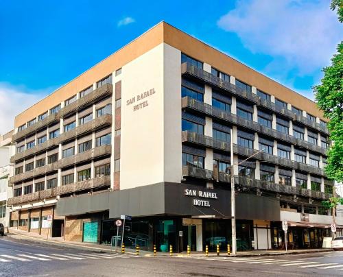 Foz do Iguacu City Centre Hotel | San Rafael Comfort Class Hotel