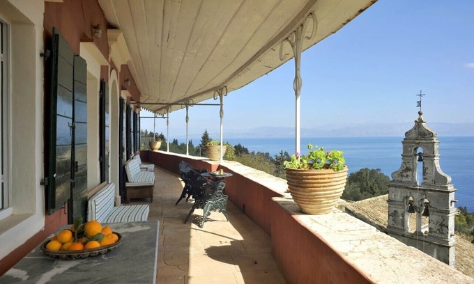 Benitses House | San Stefano Estate, Corfu - Historic Venetian manor house