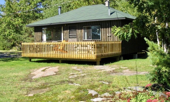 Carling Cottage | Sand Bay: 2-Bedroom Cottage #4