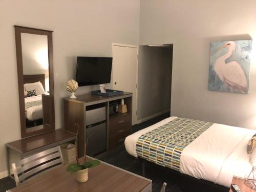 Seaside Hotel | Sand Dollar Inn