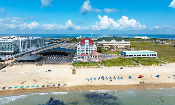 South Padre Island Hotel | Sand Rose Beach Resort