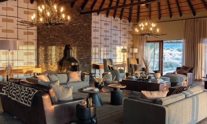 Sandfontein Cabin | Sandfontein Lodge & Nature Reserve