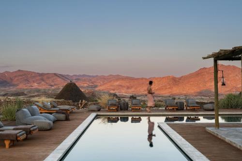 Sandfontein Cabin | Sandfontein Lodge & Nature Reserve