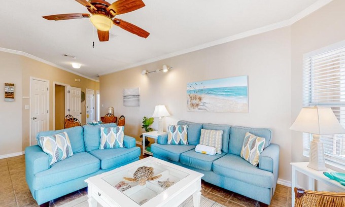 Holiday Isle Hotel | Sandpiper Cove #9220