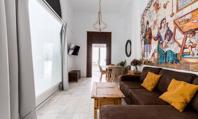 Sanlucar de Barrameda Apartment | Sanlúcar de Barrameda 1