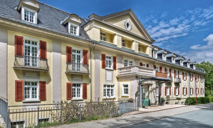 Bad Brambach Hotel | Santé Royale Hotel- & Gesundheitsresort Bad Brambach