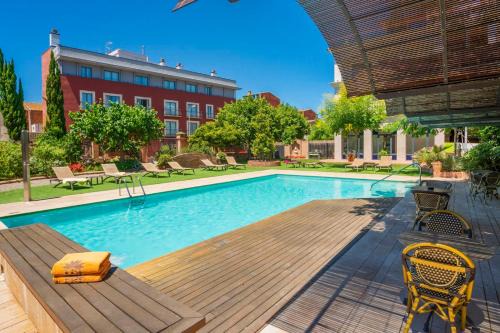 Montbrio del Camp Hotel | Sant Jordi