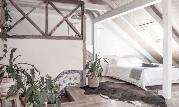 Misericordia Apartment | Santa Catarina - City/river views