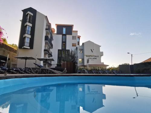 Santa Cruz Hotel | Santa Cruz Village Hotel