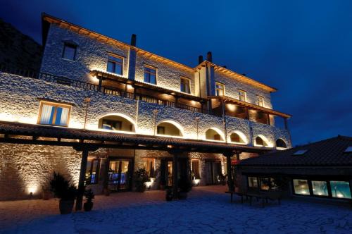 Arachova Hotel | Santa Marina Arachova Resort & Spa
