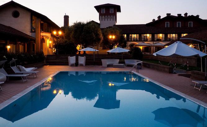 Sandigliano Hotel | Santo Stefano Spa Relais