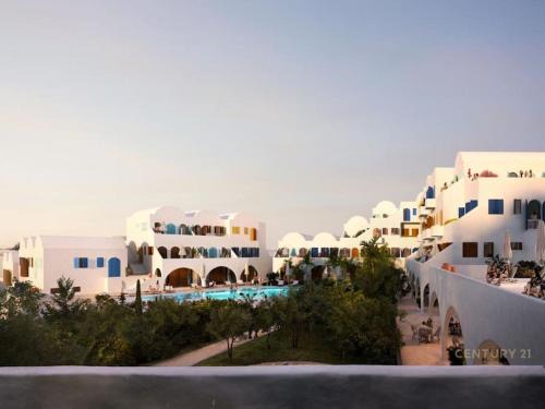 Dhermi Apartment | Santorini Village, Drymades, Dhermi
