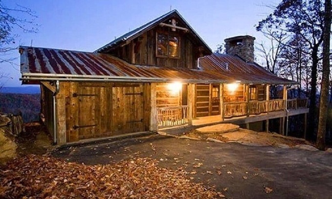 Sapphire Cabin | Sapphire Heaven, Luxury Mountain Cabin with a Spectacular View, Resort Amenities