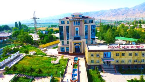 Panjakent Hotel | Sarazm Plaza