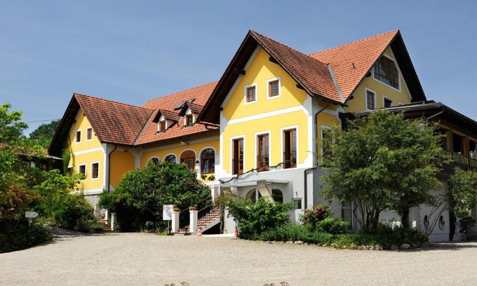 Gamlitz Hotel | Sattlerhof Genießerhotel & Weingut