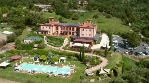 Poggio Murella Hotel | Saturnia Tuscany Hotel