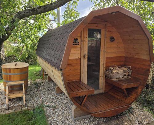 Pezinok Apartment | SAUNA Dom