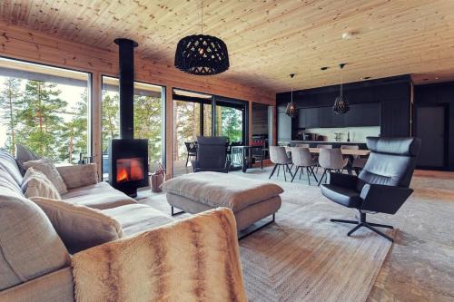 Kimito Island Villa | Saunamäki Resort N - Lux Villa