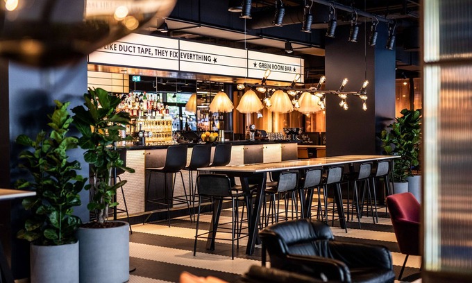 Frederiksberg Hotel | Scandic Falkoner