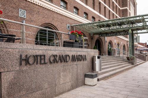 Helsinki City Centre Hotel | Scandic Grand Marina