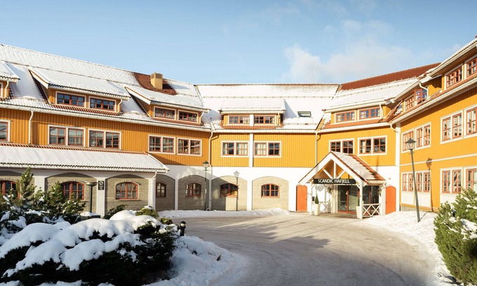 Hafjell Hotel | Scandic Hafjell