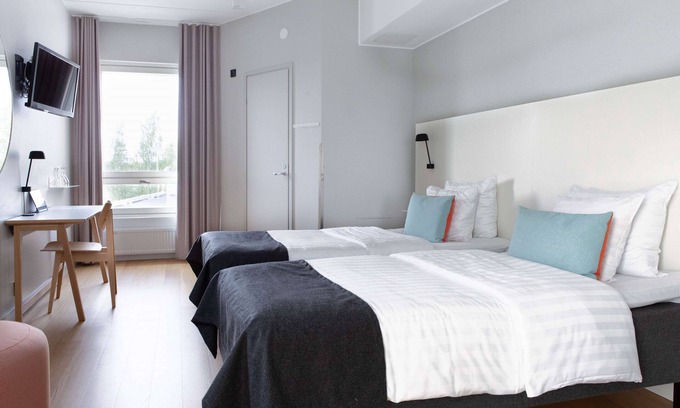 Aviapolis Hotel | Scandic Helsinki Aviapolis