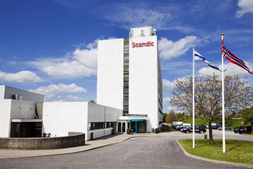 Hvidovre Municipality Hotel | Scandic Hvidovre