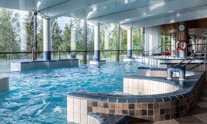 Jyvaskyla Hotel | Scandic Laajavuori