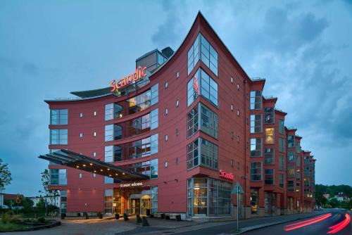 Molndal Hotel | Scandic Mölndal
