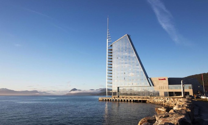 Molde Hotel | Scandic Seilet Hotel