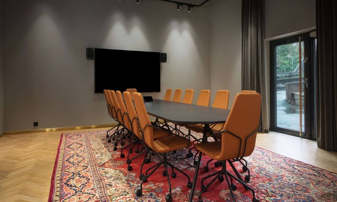 Skoyen Hotel | Scandic Sjølyst