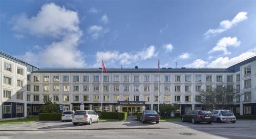 Skarholmen Hotel | Scandic Skärholmen
