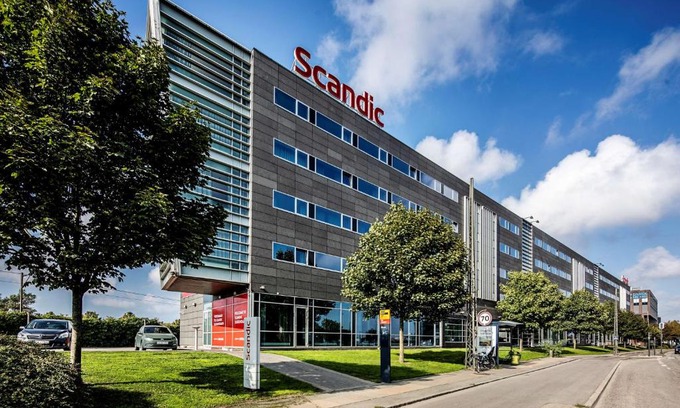 Sydhavnen Hotel | Scandic Sluseholmen