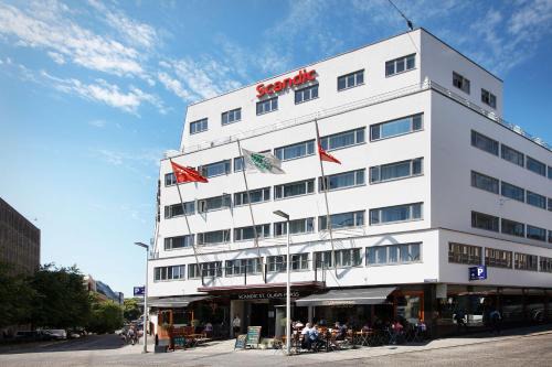 Oslo City Centre Hotel | Scandic St. Olavs Plass