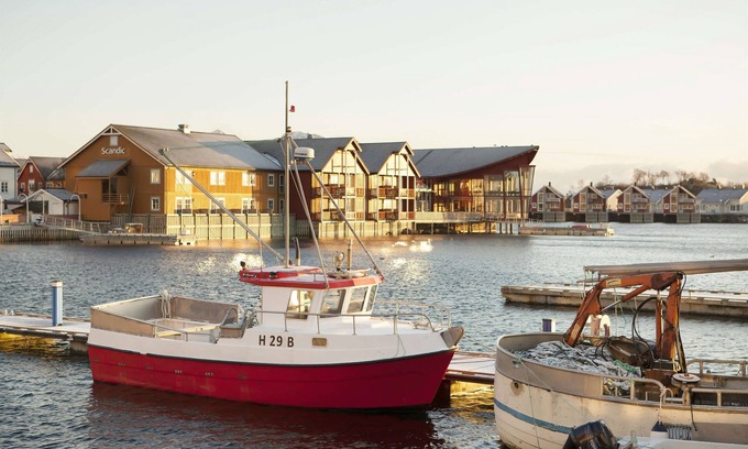 Svolvaer Hotel | Scandic Svolvær