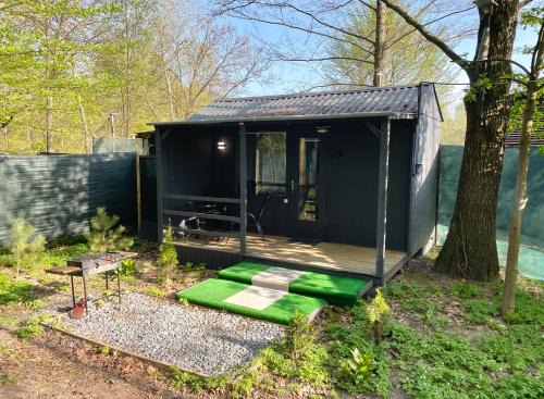 Bila Krynytsya House | Scandinavia Camping