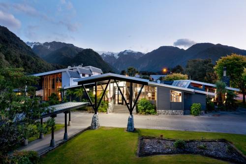 Franz Josef Glacier Hotel | Scenic Hotel Franz Josef Glacier