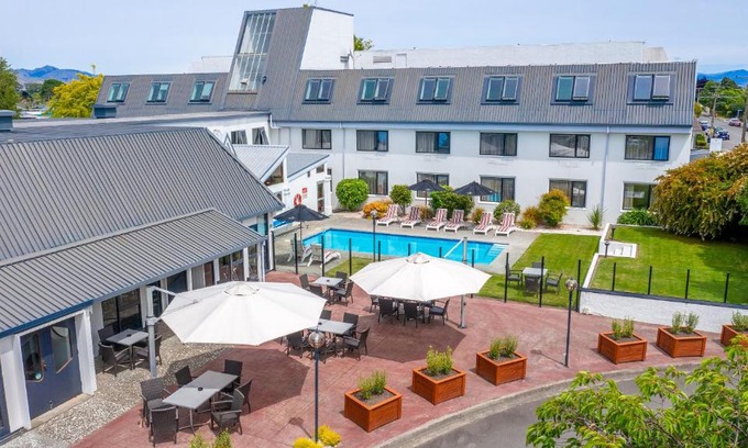 Blenheim Hotel | Scenic Hotel Marlborough