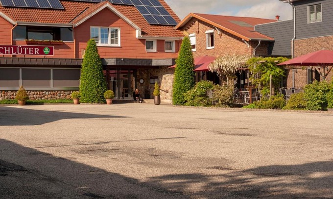 Wankendorf Hotel | Schlüter Hotel & Restaurant