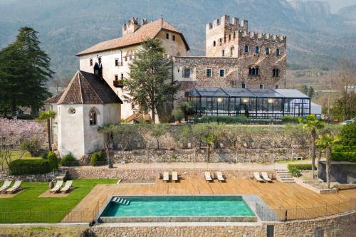Berg/Monte Hotel | Schloss Freudenstein