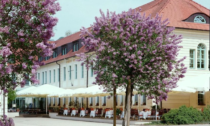 Pillnitz Hotel | Schloss Hotel Dresden Pillnitz