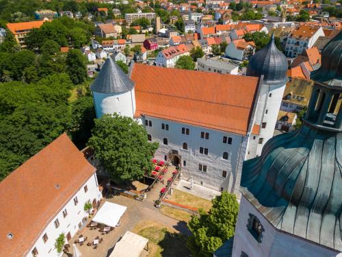 Wurzen Hotel | Schloss Hotel Wurzen